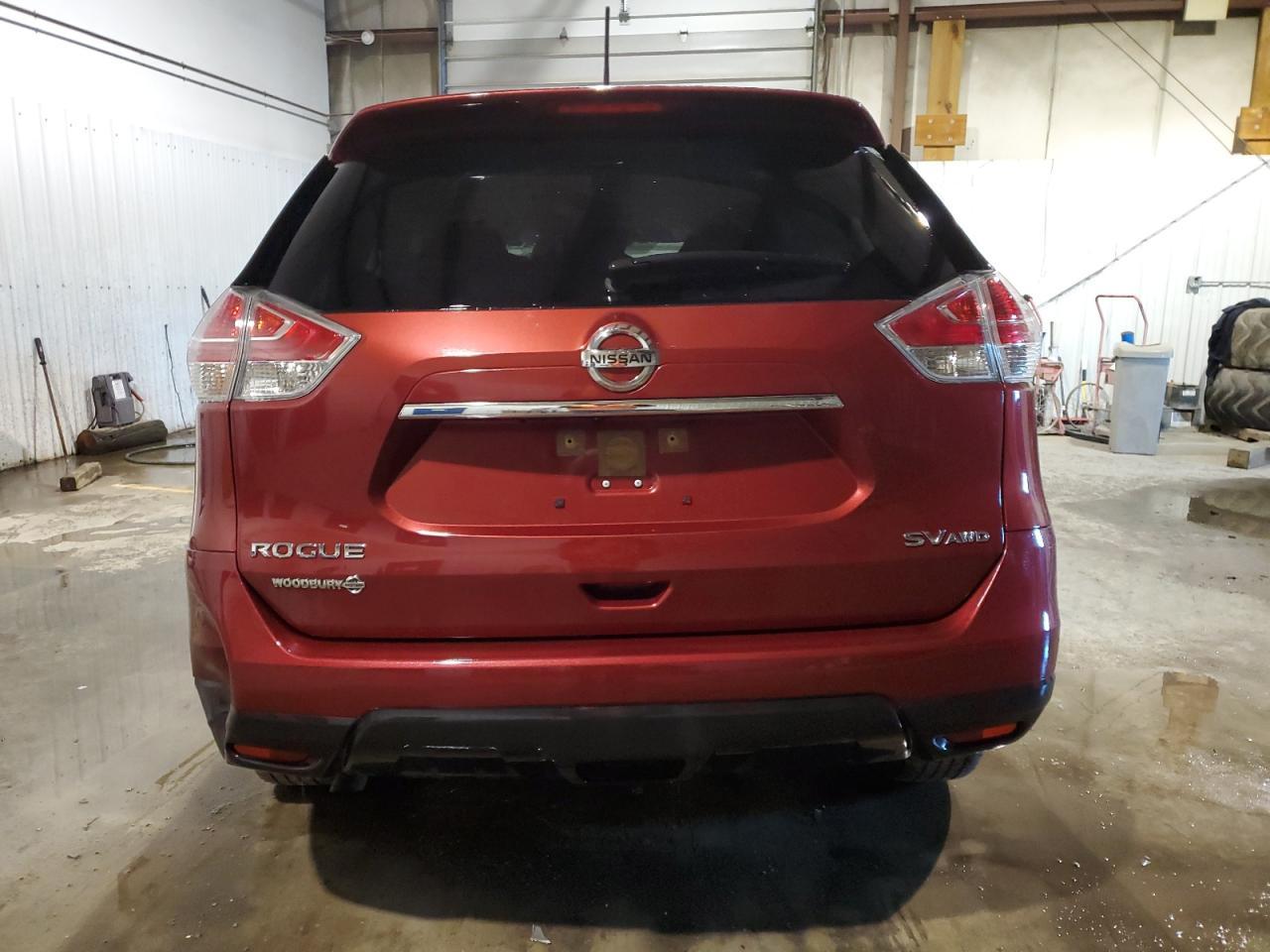 2016 NISSAN ROGUE S - Фото 6