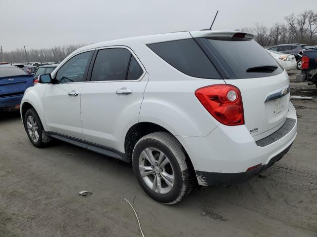 2015 Chevrolet Equinox Ls - Image 2