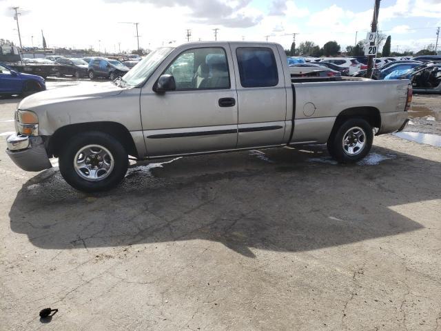 2003 GMC New Sierra C1500