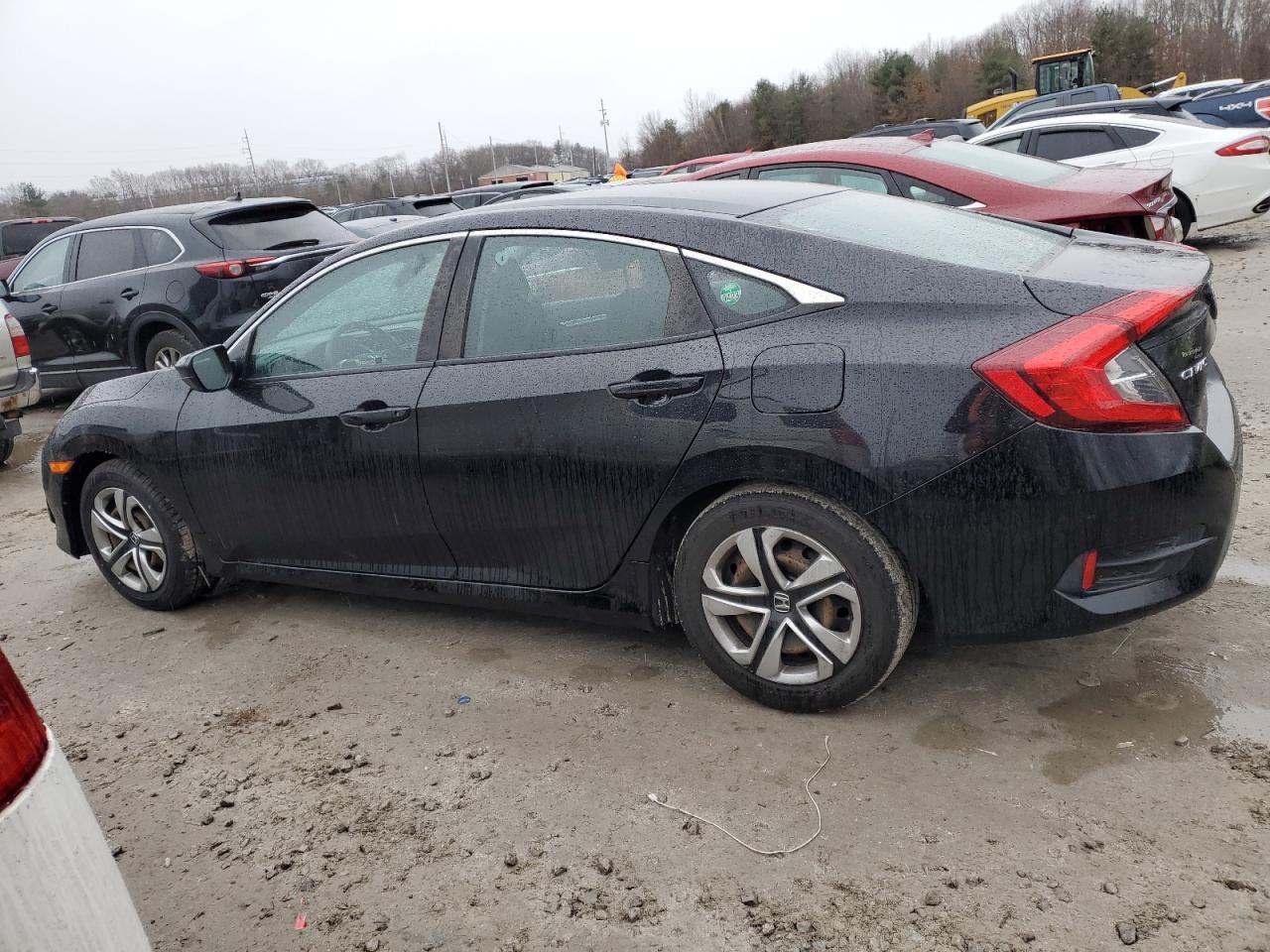 2017 HONDA CIVIC LX - Image 2