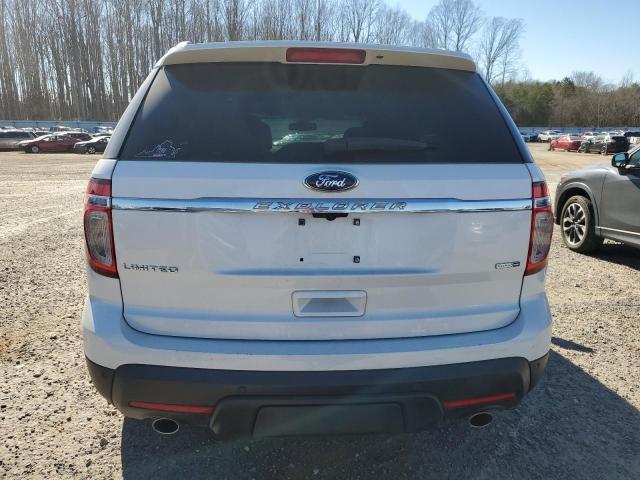 2013 Ford Explorer Limited - Фото 6