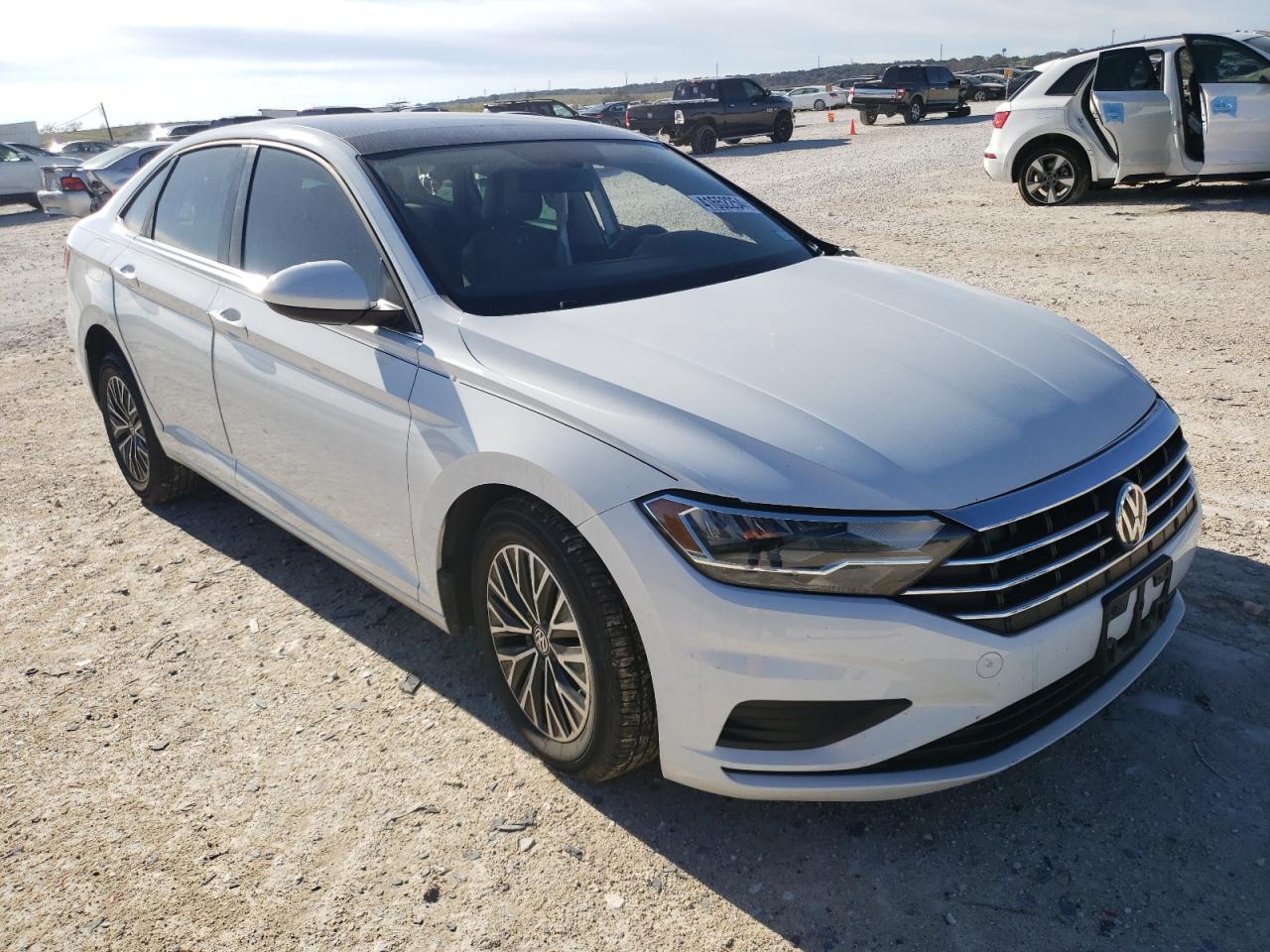 2019 VOLKSWAGEN JETTA S - Фото 4