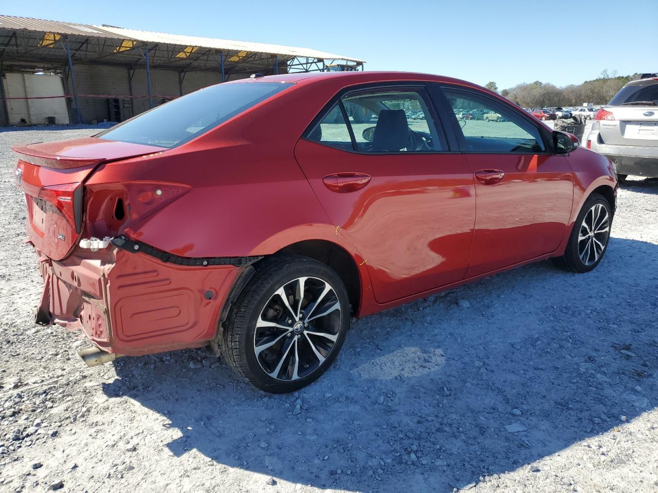 2018 TOYOTA COROLLA L - Фото 3