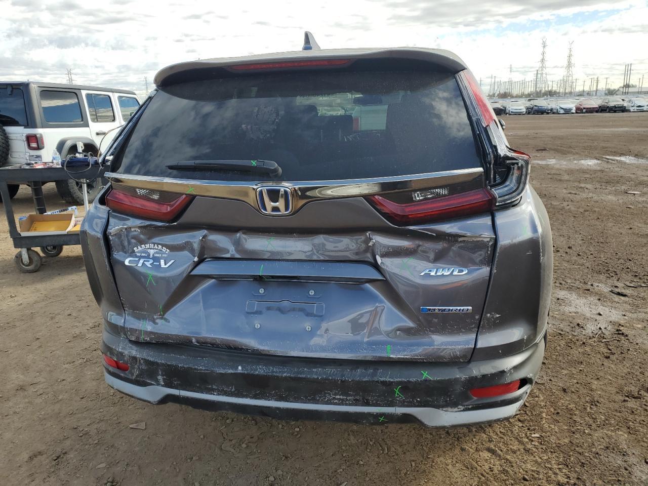 2022 HONDA CR-V EX - Image 6