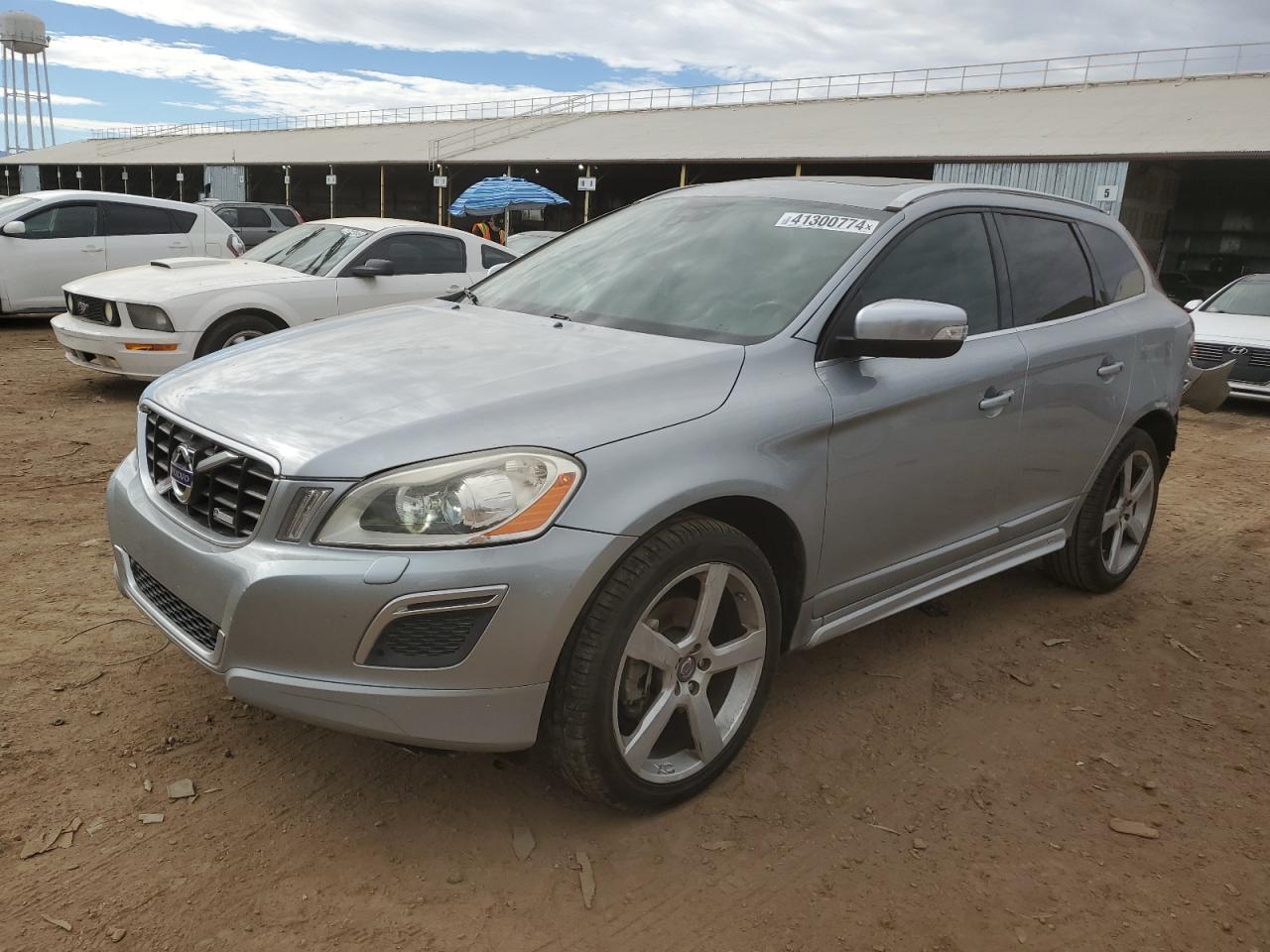 2013 VOLVO XC60 T6 car image