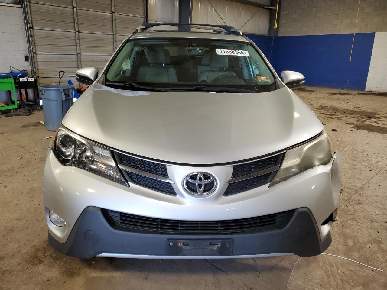 2013 TOYOTA RAV4 LIMIT - Image 5
