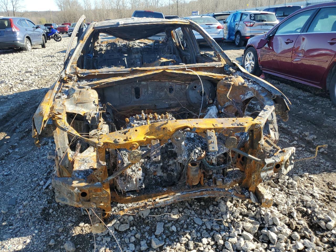 2019 TOYOTA CAMRY L - Image 5