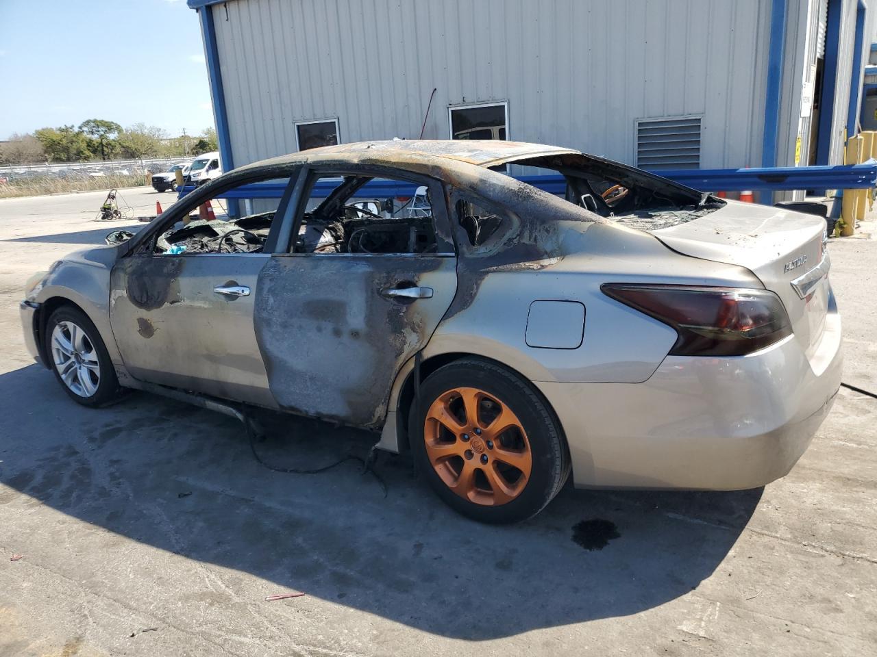2013 NISSAN ALTIMA 2.5 - Image 2