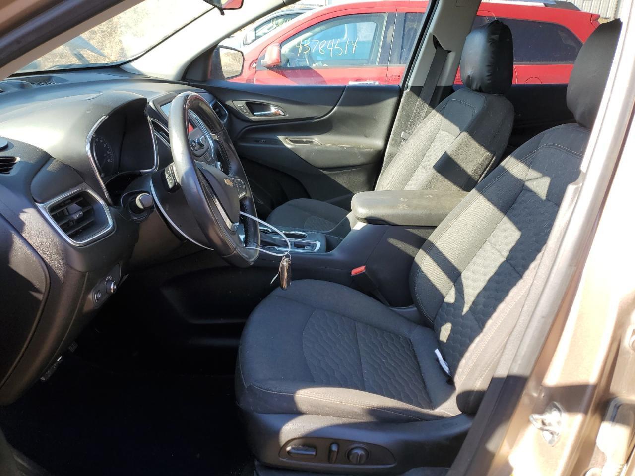 2019 CHEVROLET EQUINOX LT - Фото 7