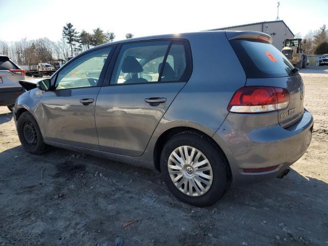 2013 Volkswagen Golf - Фото 2