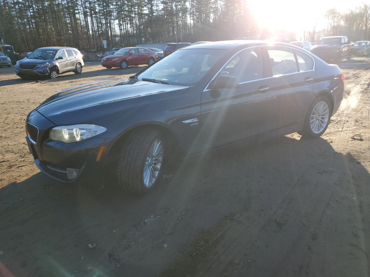 2011 BMW 535 XI