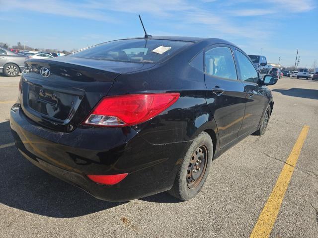 2016 Hyundai Accent Se - Фото 4