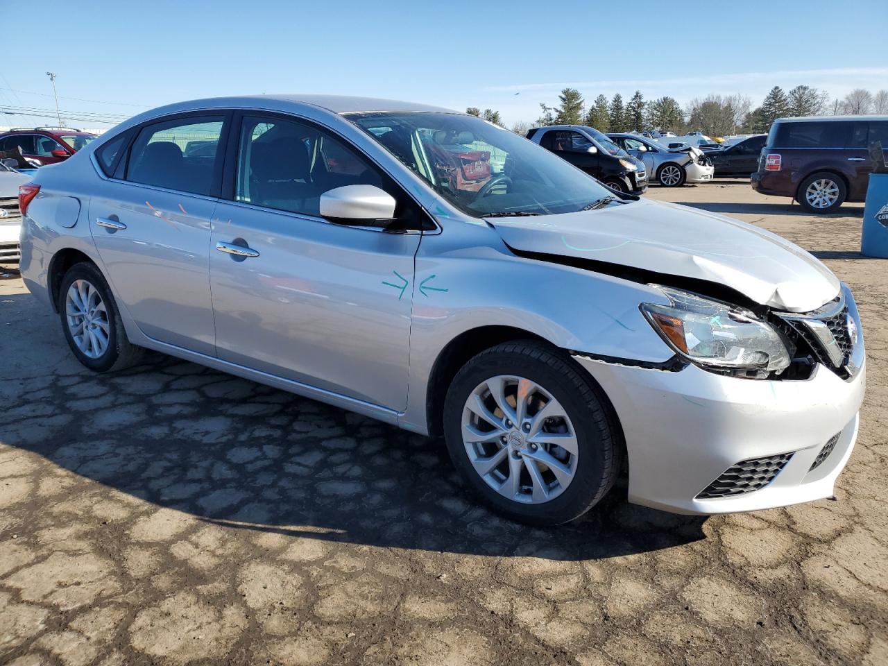 2018 NISSAN SENTRA S - Image 4
