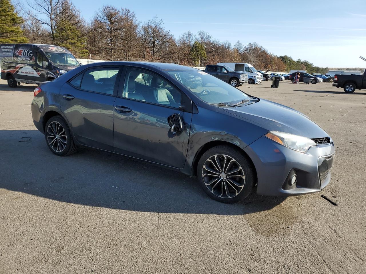 2016 TOYOTA COROLLA L - Image 4