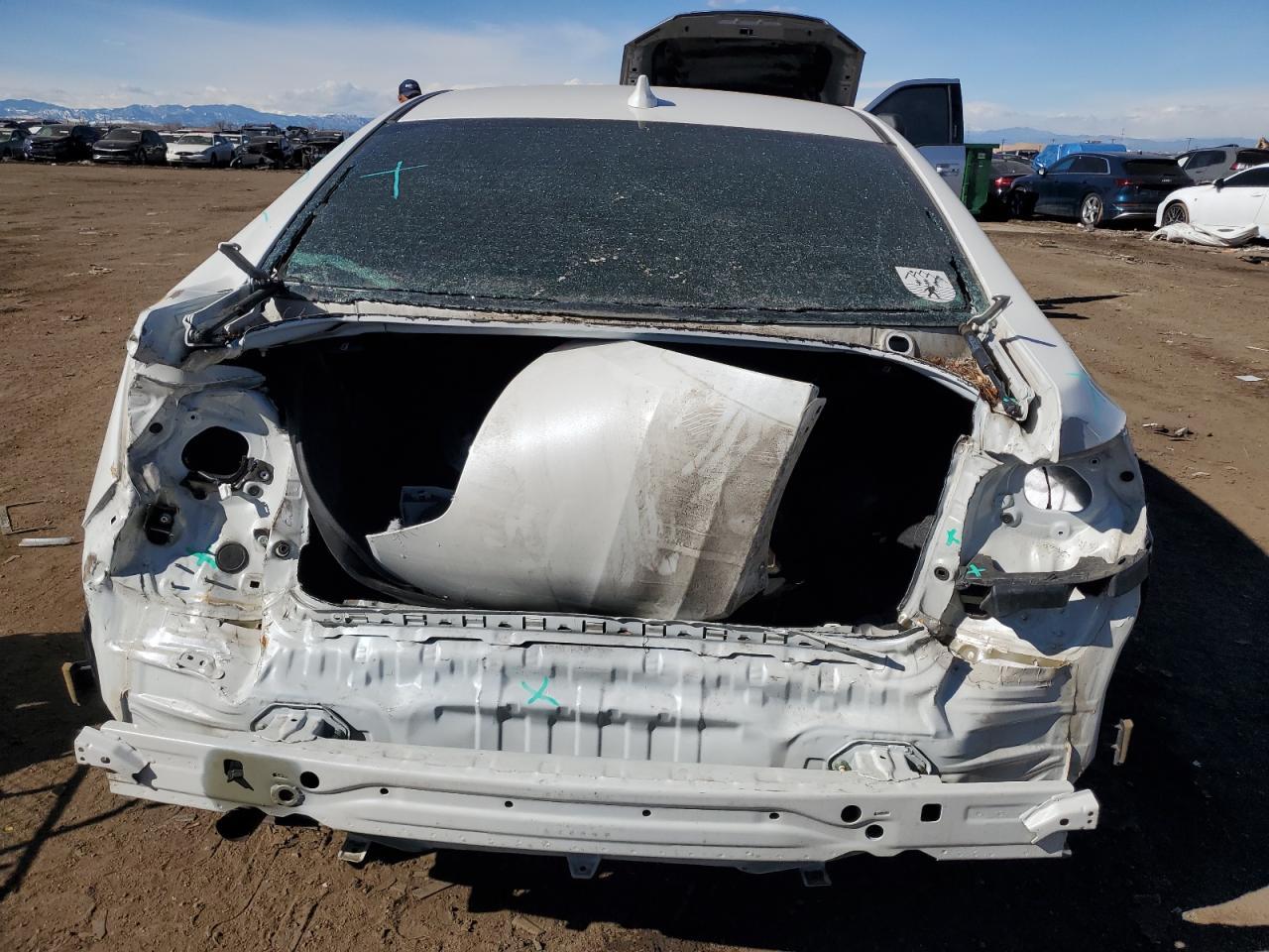 2019 SUBARU LEGACY 2.5 - Фото 6