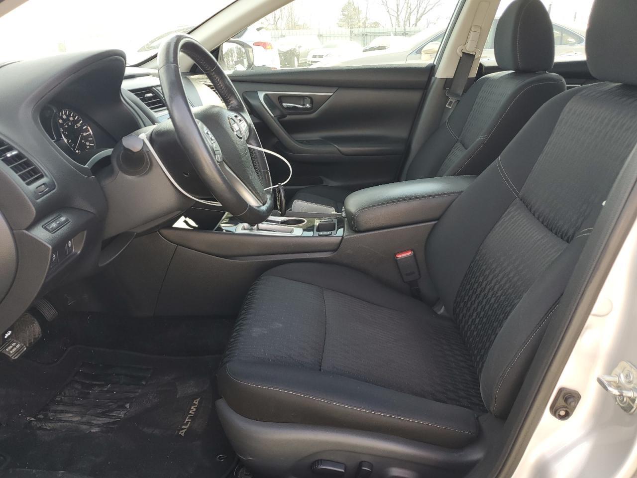 2018 NISSAN ALTIMA 2.5 - Фото 7