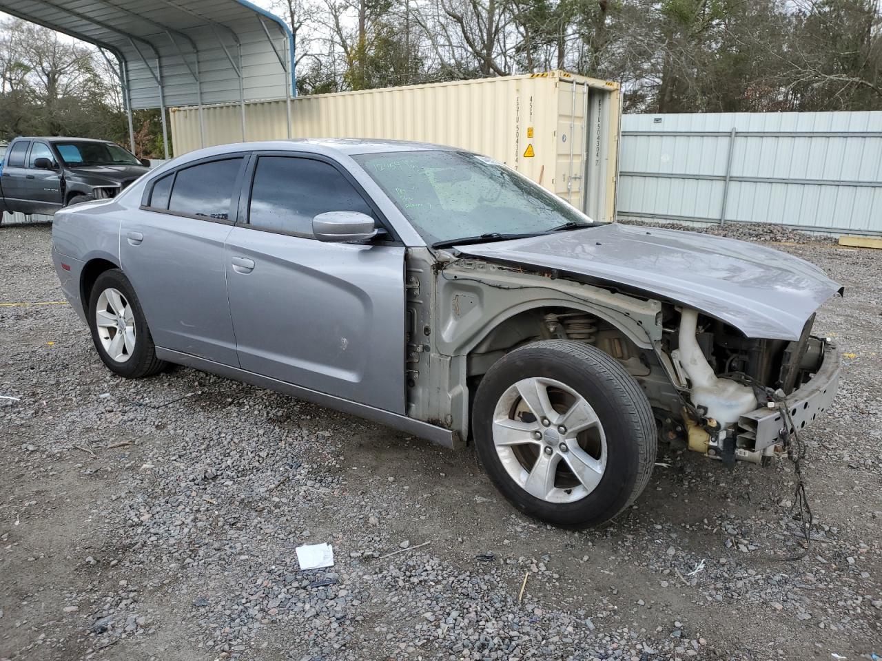 2014 DODGE CHARGER SE - Image 4