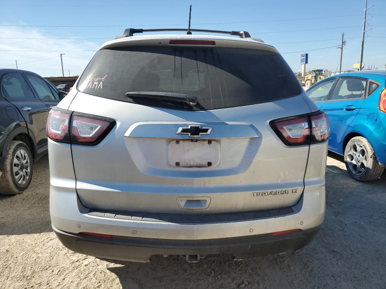 2015 CHEVROLET TRAVERSE L - Фото 6