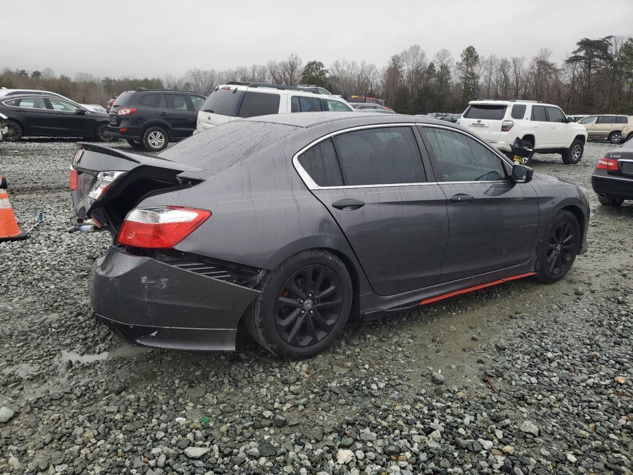 2014 HONDA ACCORD LX - Image 3