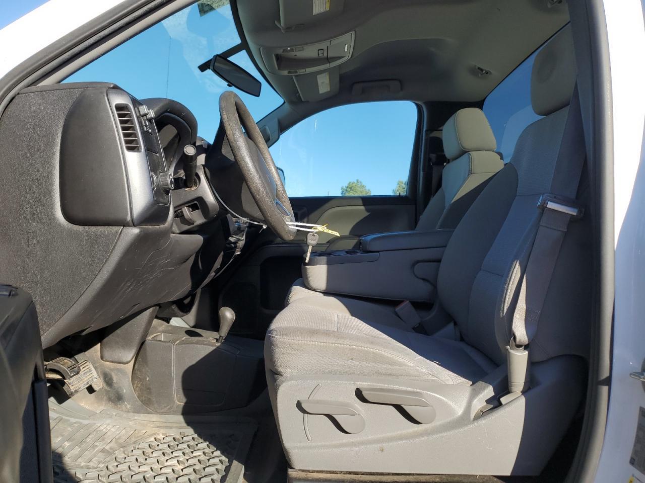 2016 CHEVROLET SILVERADO - Image 7