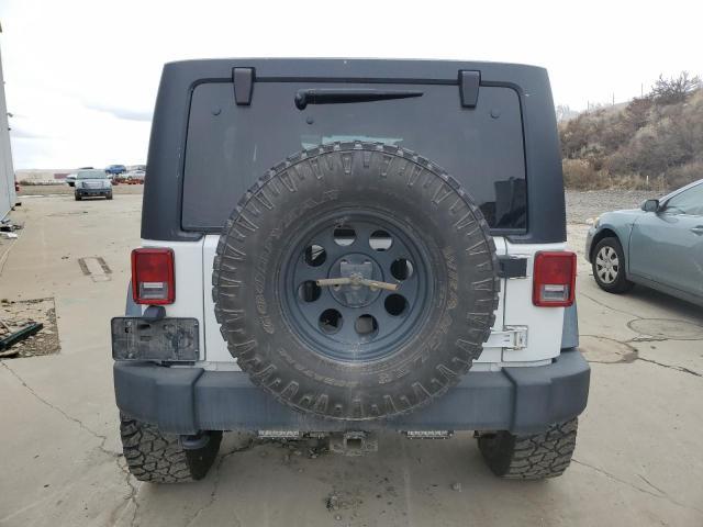 2012 Jeep Wrangler Unlimited Rubicon - Фото 6