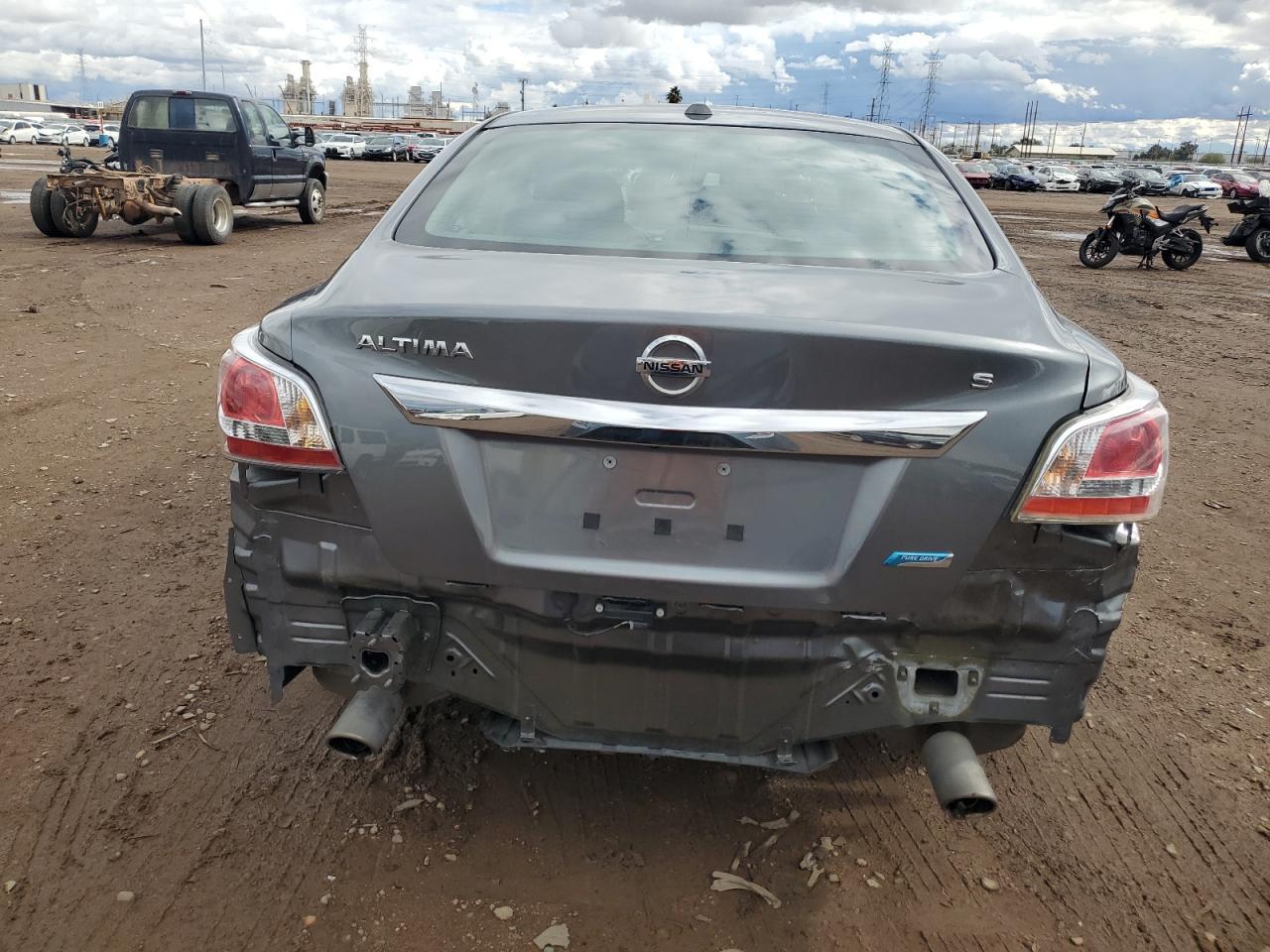 2014 NISSAN ALTIMA 2.5 - Фото 6