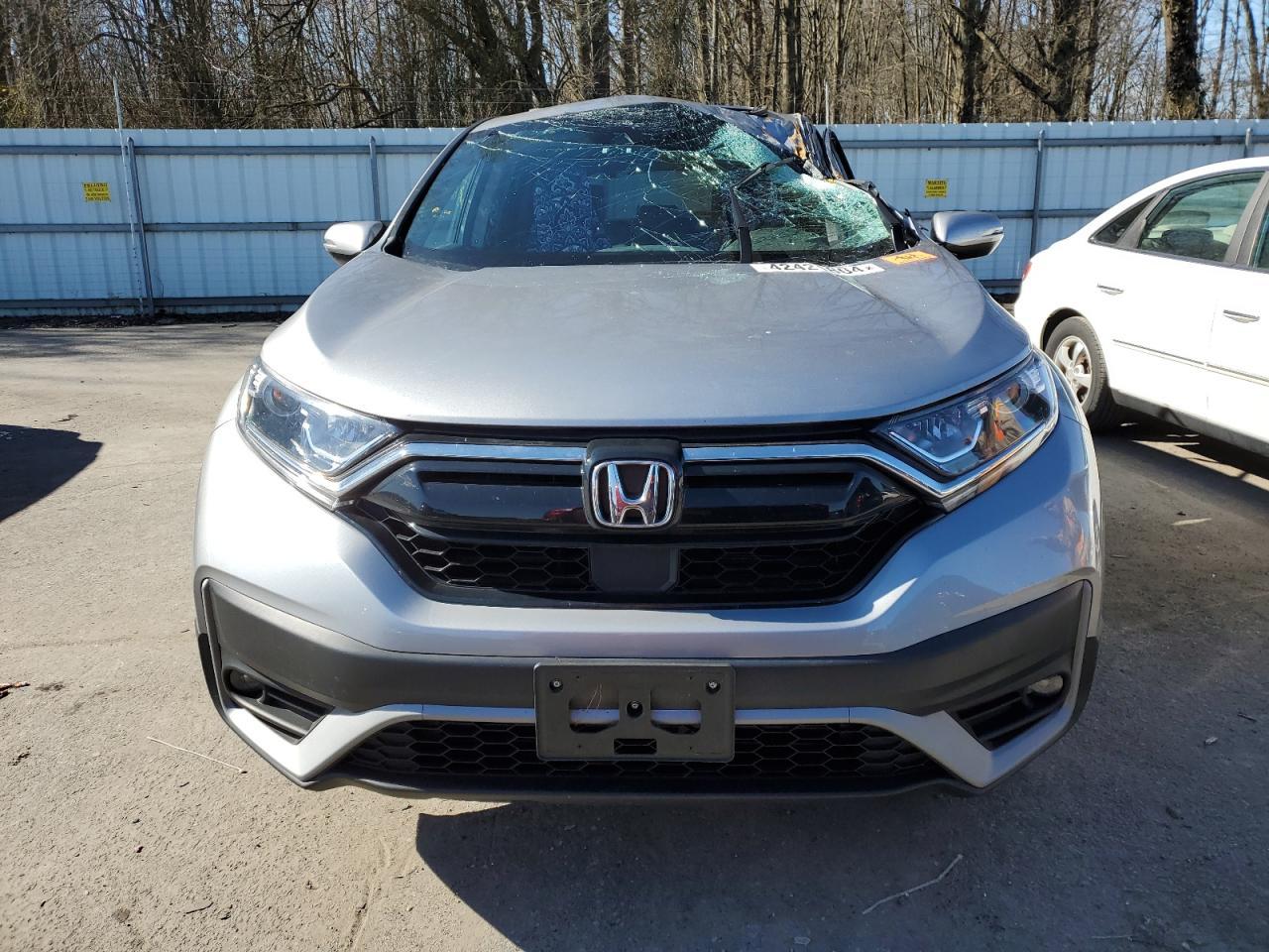 2022 HONDA CR-V EX - Image 5
