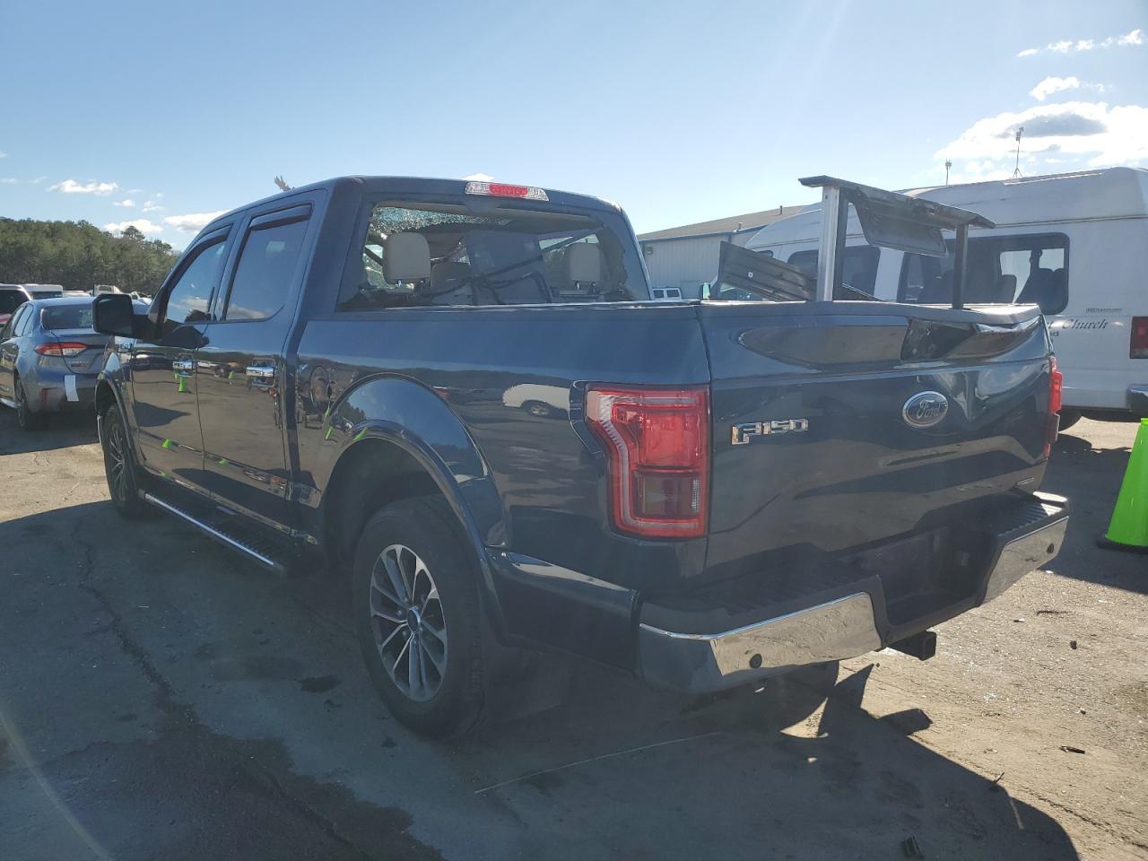 2016 FORD F150 SUPER - Image 2