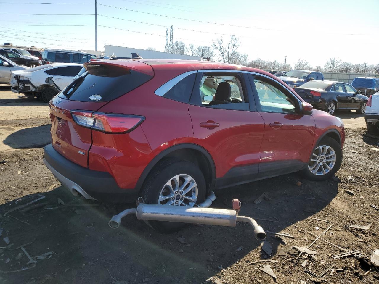 2020 FORD ESCAPE SE - Image 3