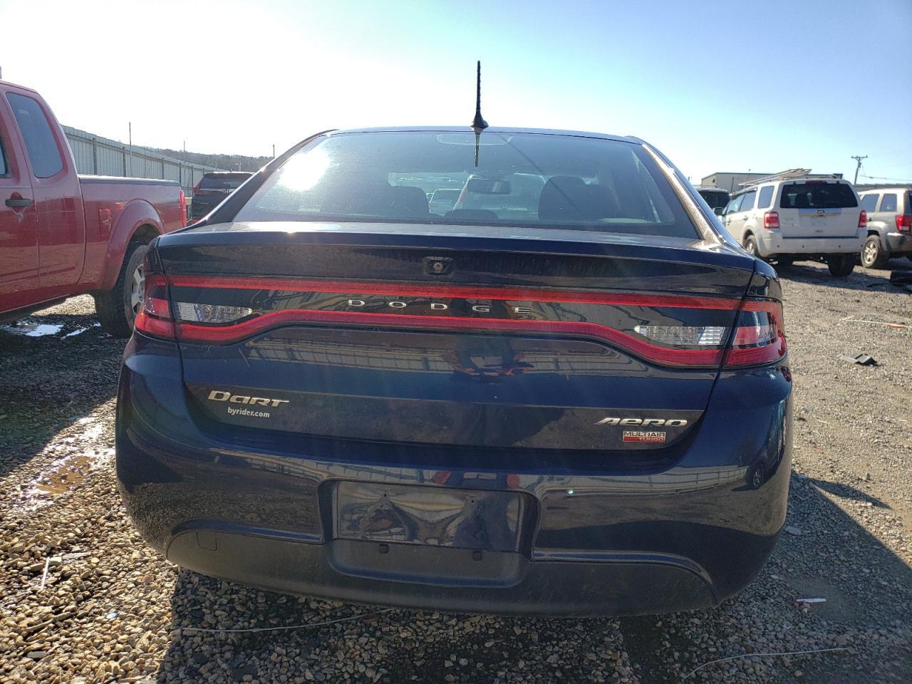 2015 DODGE DART SE AE - Фото 6