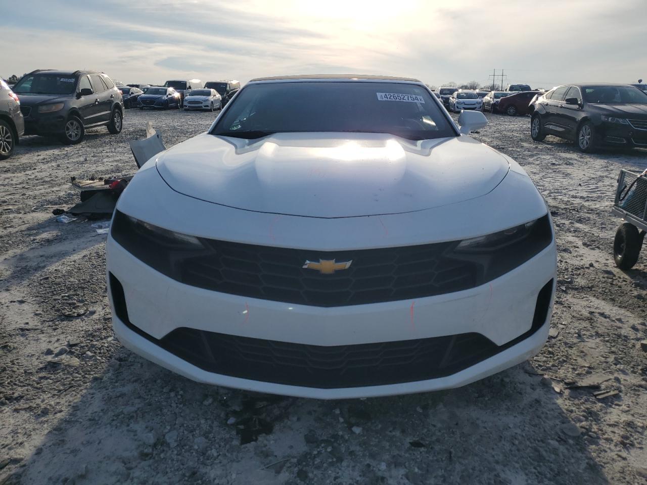 2019 CHEVROLET CAMARO LS - Фото 5