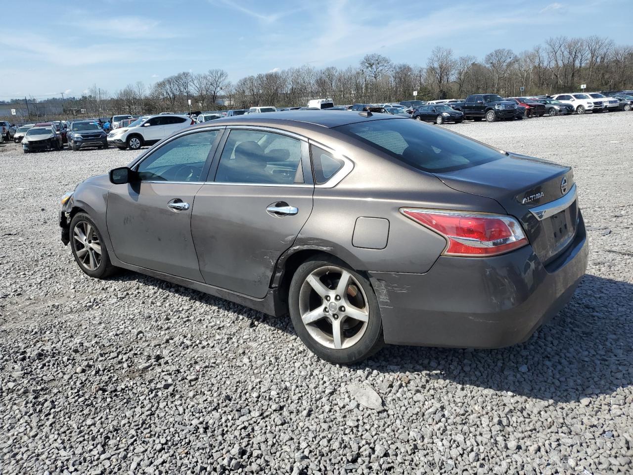 2013 NISSAN ALTIMA 2.5 - Image 2