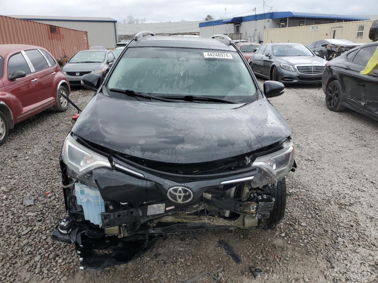 2017 TOYOTA RAV4 XLE - Фото 5