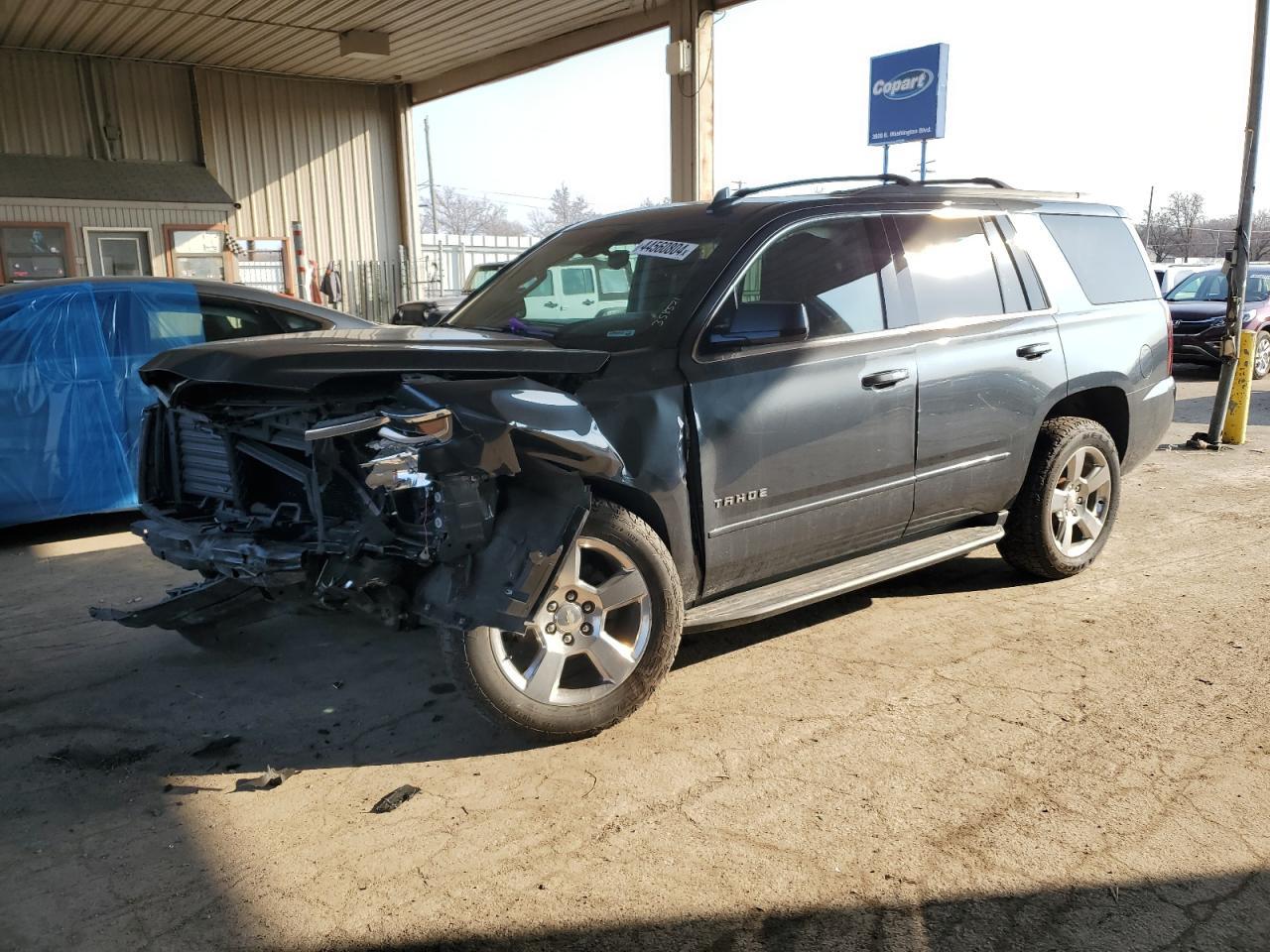 2019 CHEVROLET TAHOE K150
