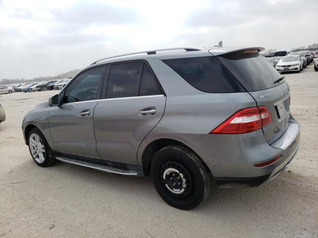 2013 MERCEDES-BENZ M-CLASS - Фото 2