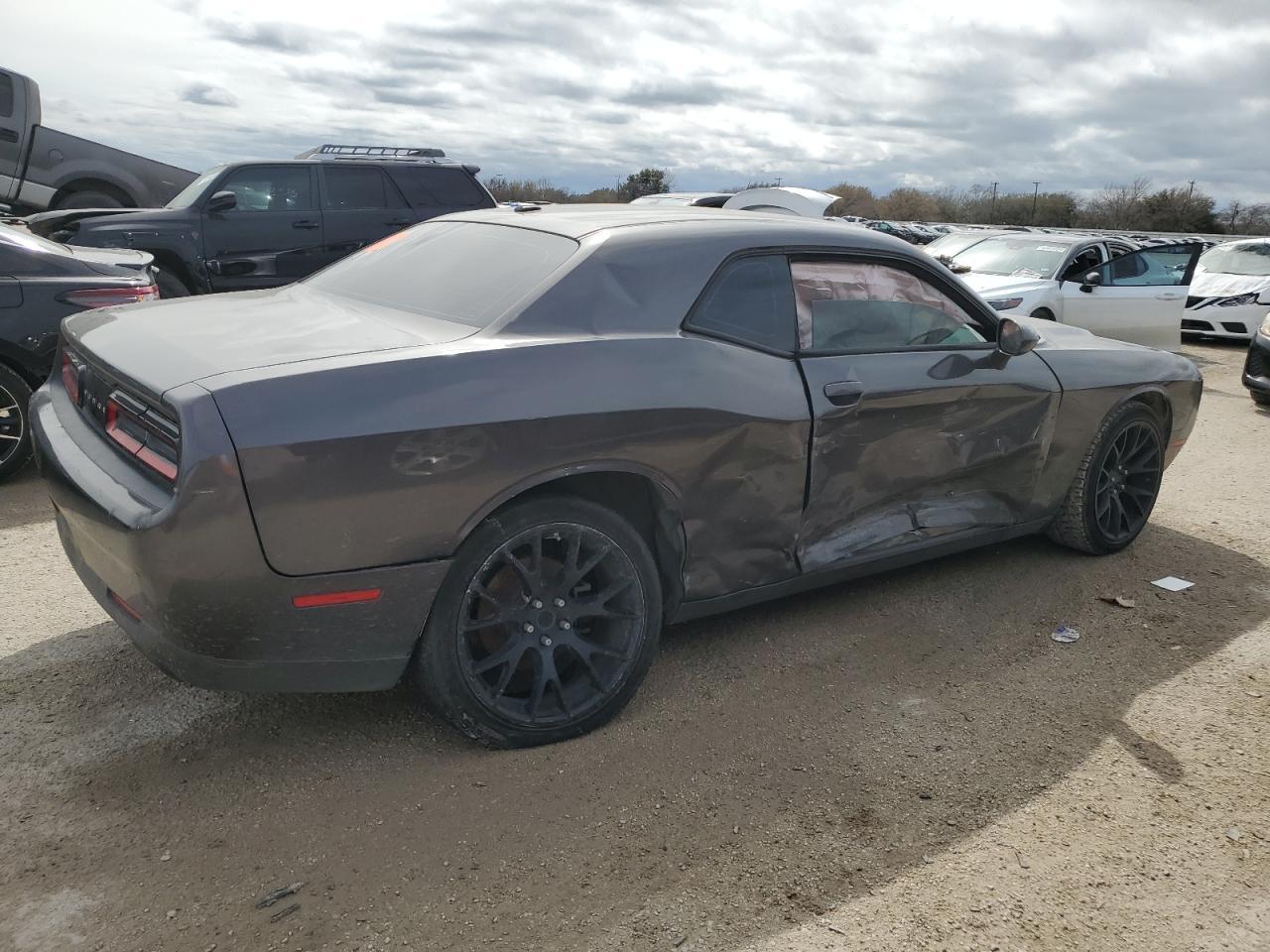 2016 DODGE CHALLENGER - Image 3