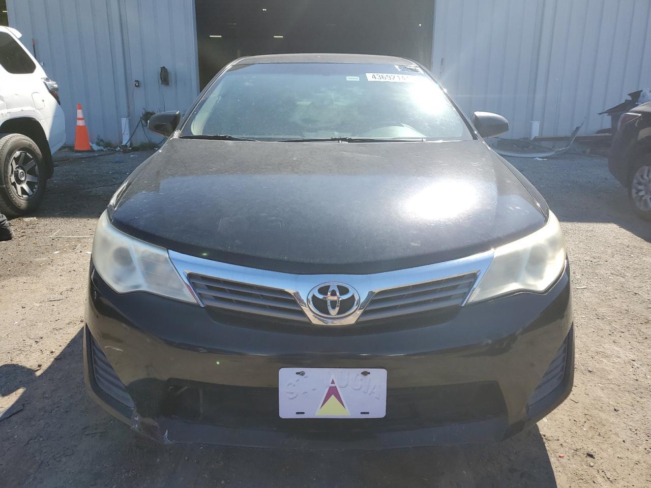 2014 TOYOTA CAMRY L - Фото 5