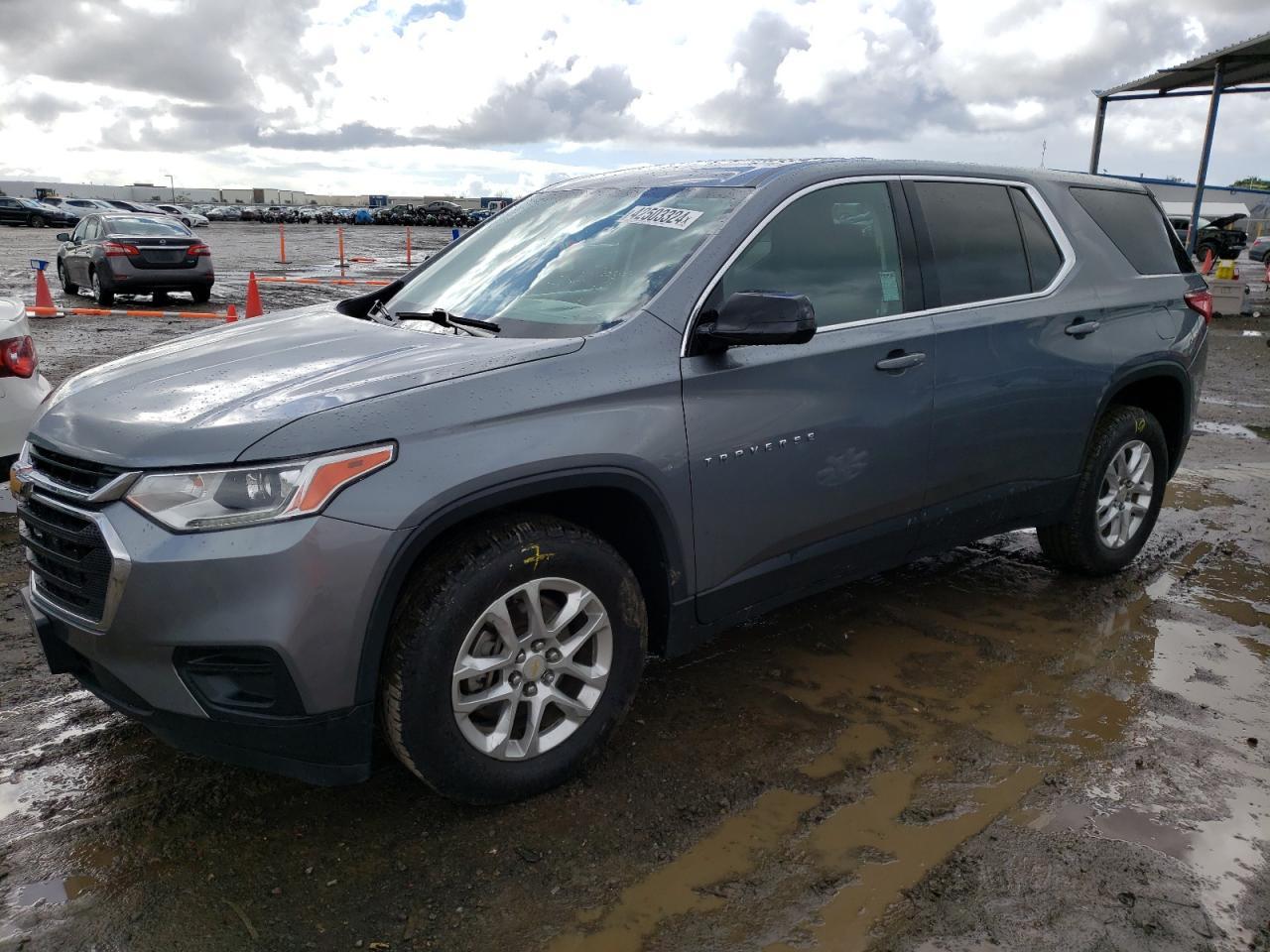 2020 CHEVROLET TRAVERSE L
