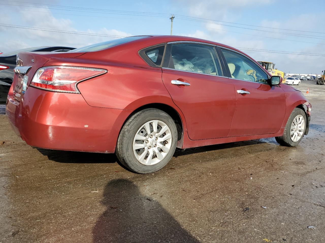 2014 NISSAN ALTIMA 2.5 - Image 3
