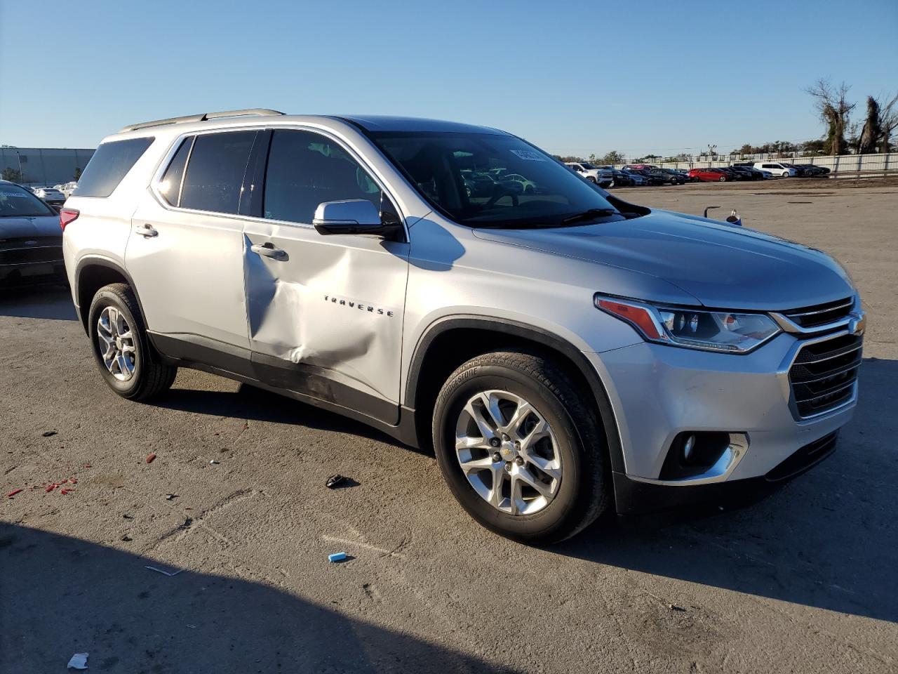 2020 CHEVROLET TRAVERSE L - Фото 4