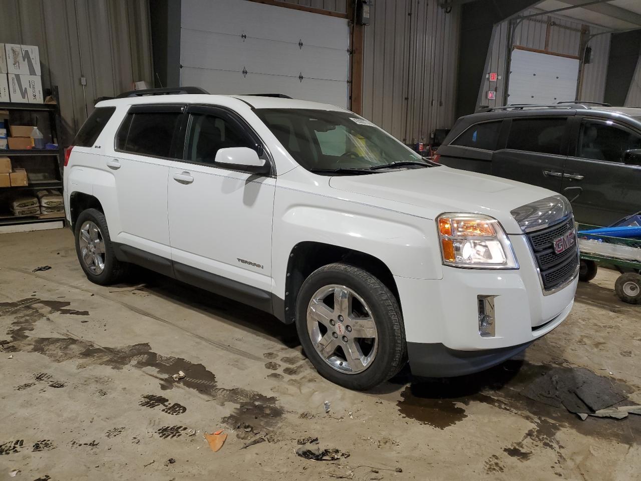 2012 GMC TERRAIN SL - Фото 4
