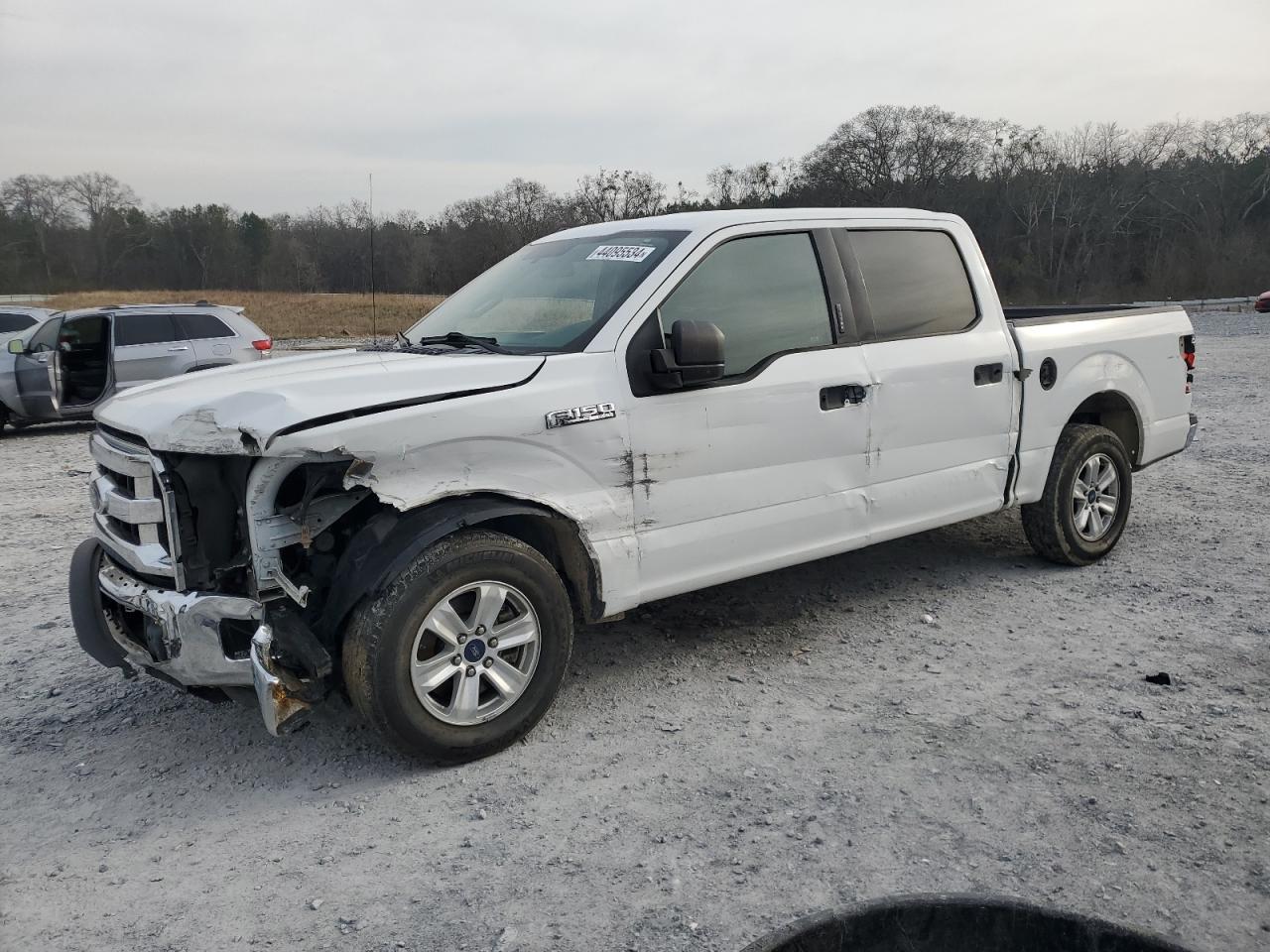 2017 FORD F150 SUPER