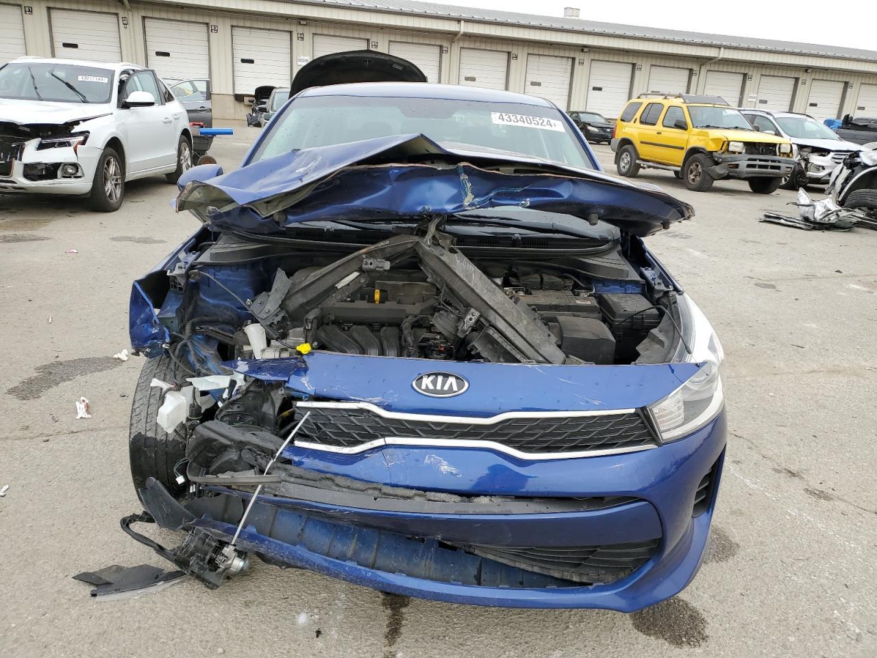 2020 KIA RIO LX - Image 5