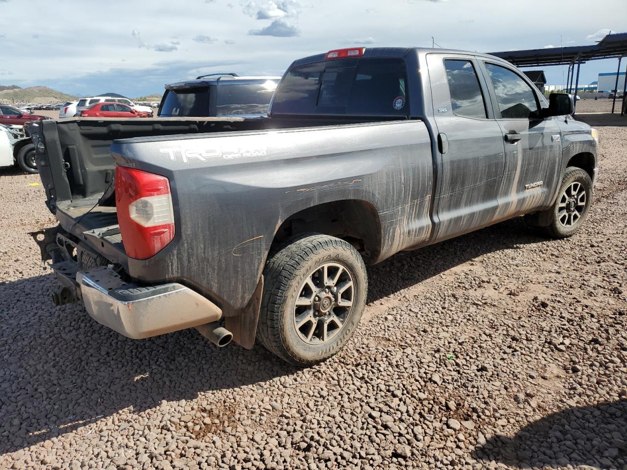 2014 TOYOTA TUNDRA DOU - Фото 3