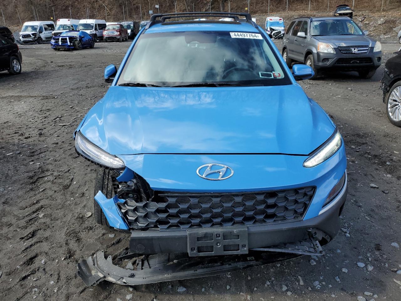2023 HYUNDAI KONA SEL - Фото 5