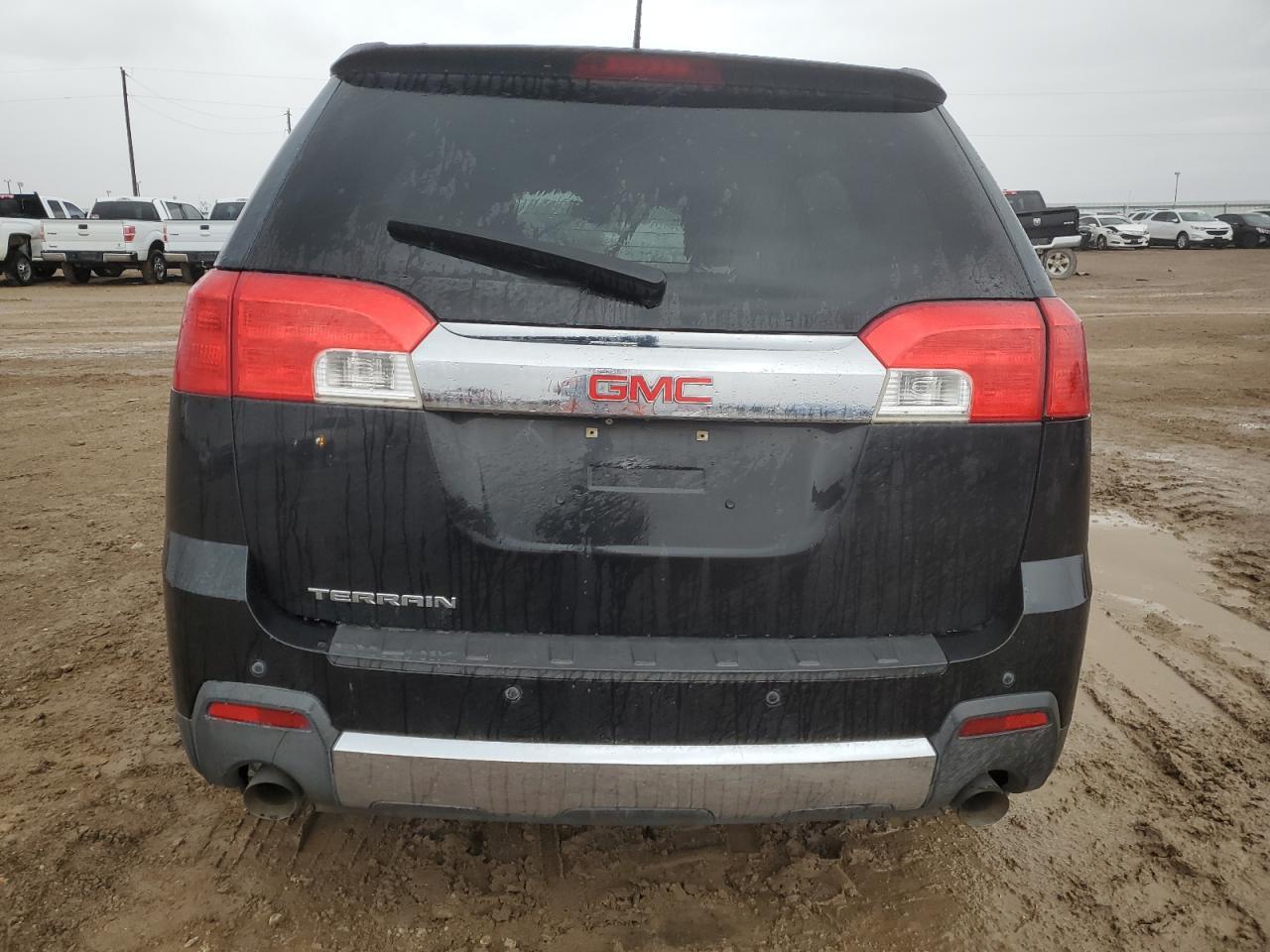 2014 GMC TERRAIN SL - Фото 6