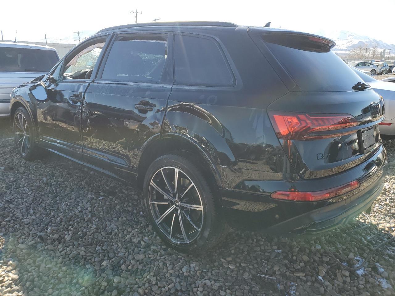 2023 AUDI Q7 PREMIUM - Image 2
