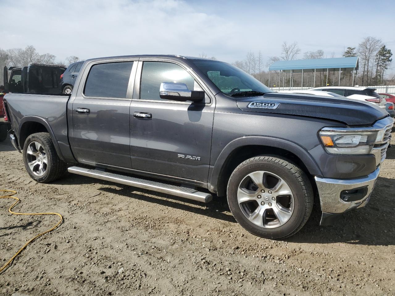 2019 RAM 1500 LARAM - Фото 4