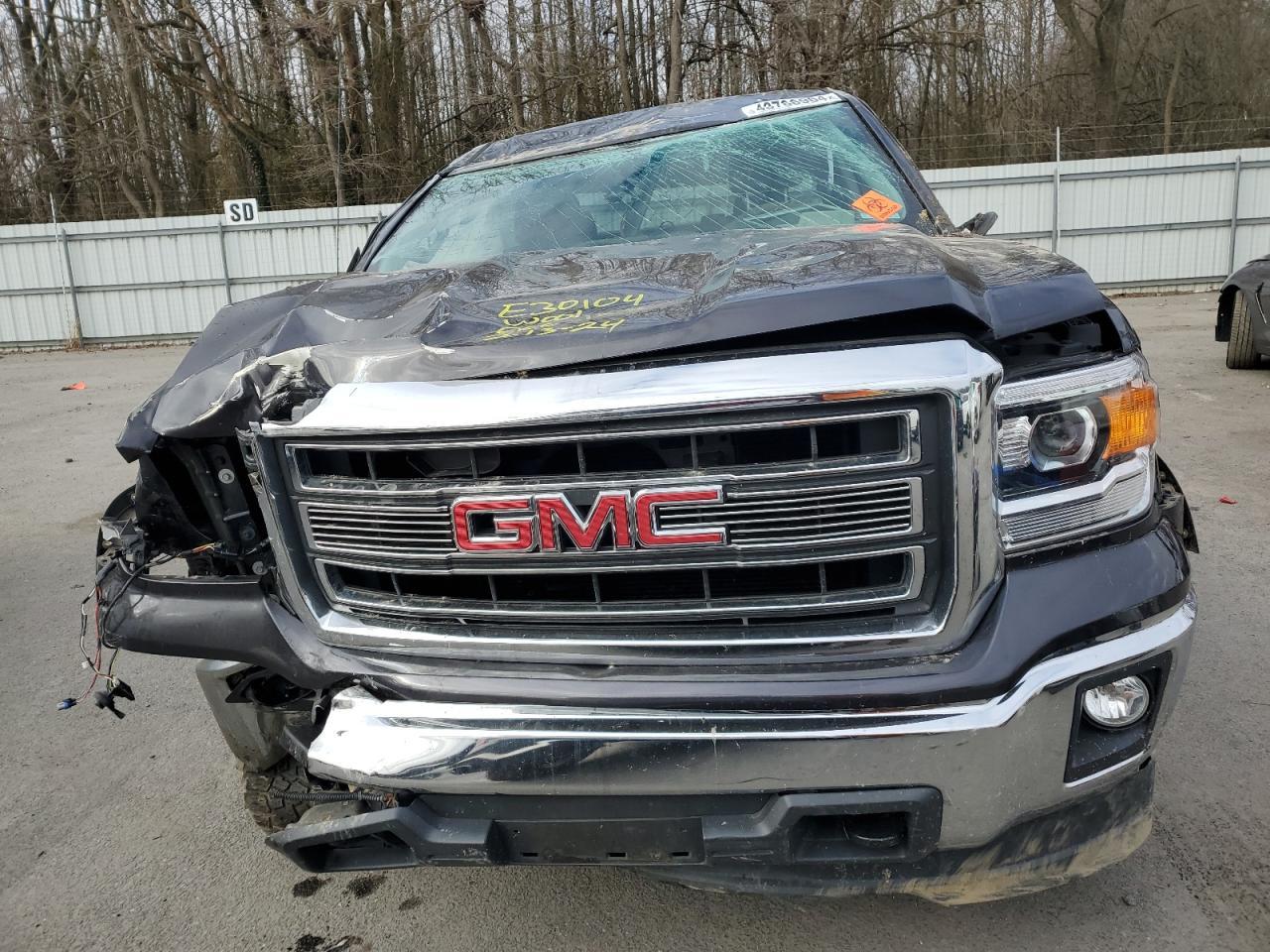 2014 GMC SIERRA K15 - Image 5