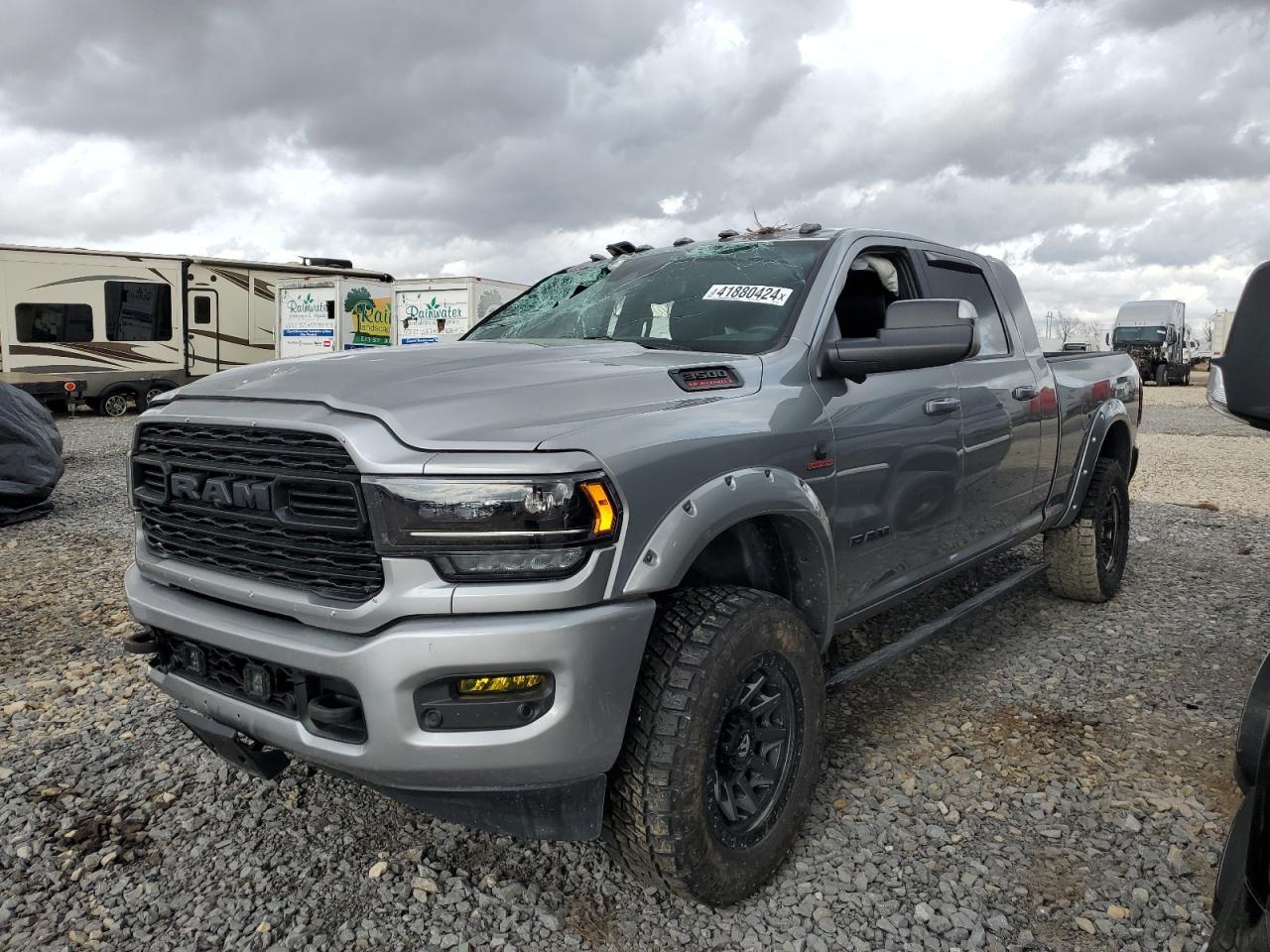 2022 RAM 3500 LIMIT car image